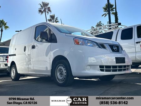 2020 Nissan NV200 Compact Cargo S