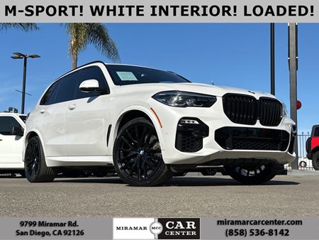 2021 BMW X5 sDrive40i