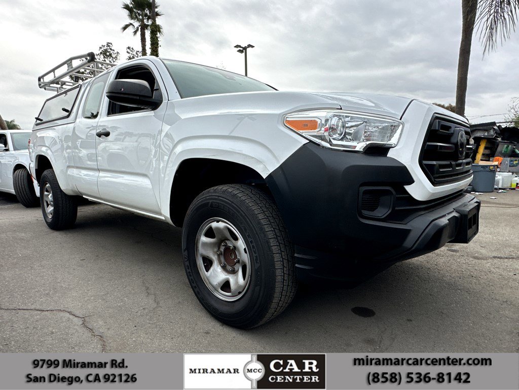 2018 Toyota Tacoma SR