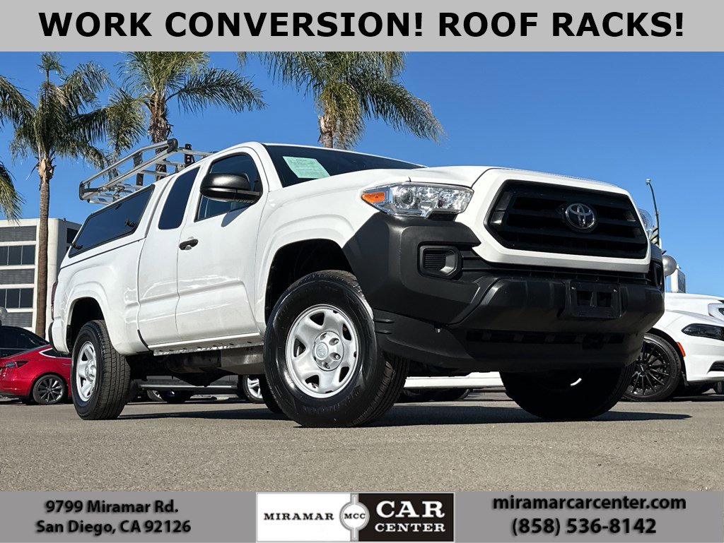 2020 Toyota Tacoma 2WD SR