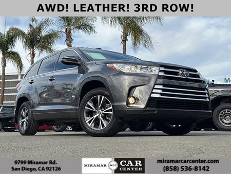 2017 Toyota Highlander LE Plus