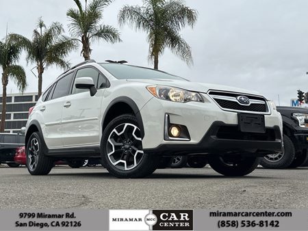 2017 Subaru Crosstrek Premium