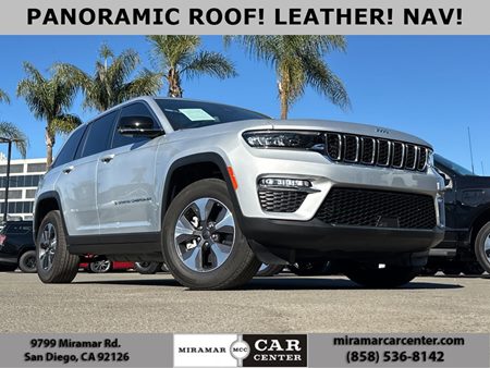 2023 Jeep Grand Cherokee 4xe