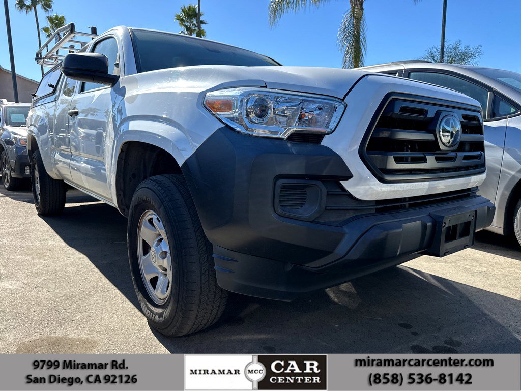 2019 Toyota Tacoma 2WD SR