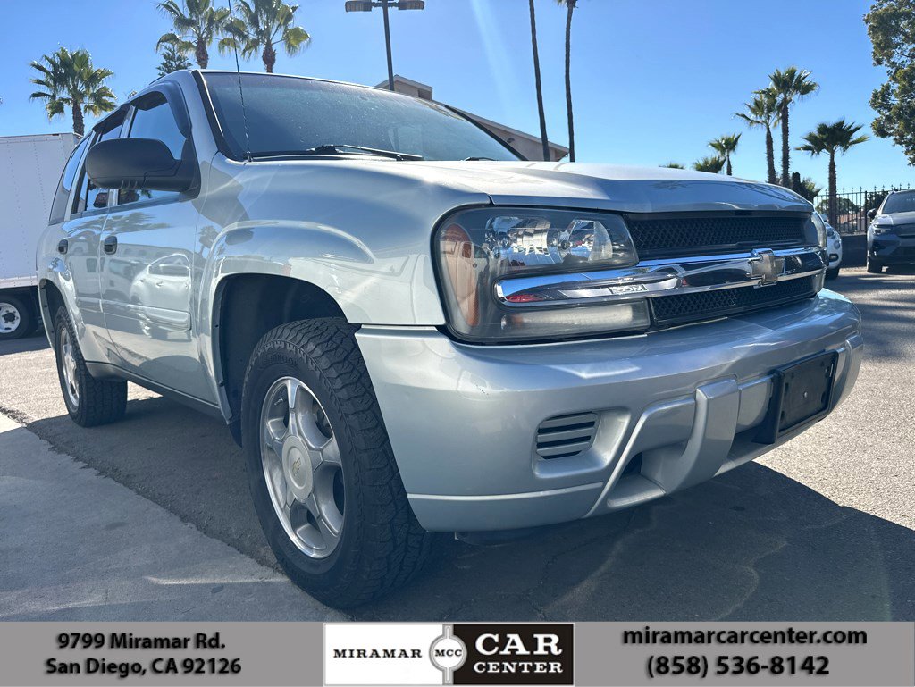 2008 Chevrolet TrailBlazer Fleet w/2FL