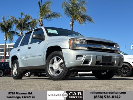 2008 Chevrolet TrailBlazer Fleet w/2FL