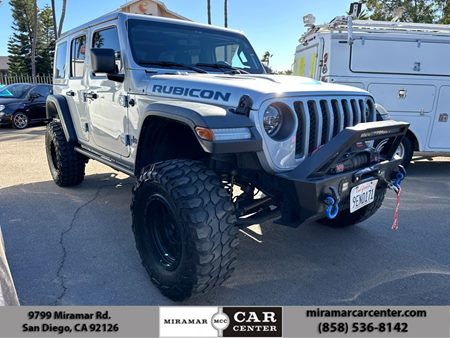 2023 Jeep Wrangler 4xe Rubicon