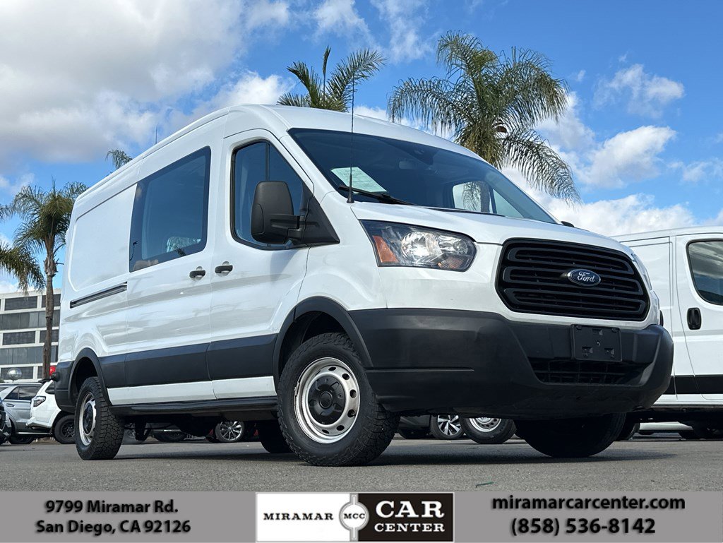 2019 Ford Transit Van T-250 Medium Roof