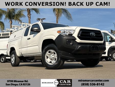 2020 Toyota Tacoma 2WD SR