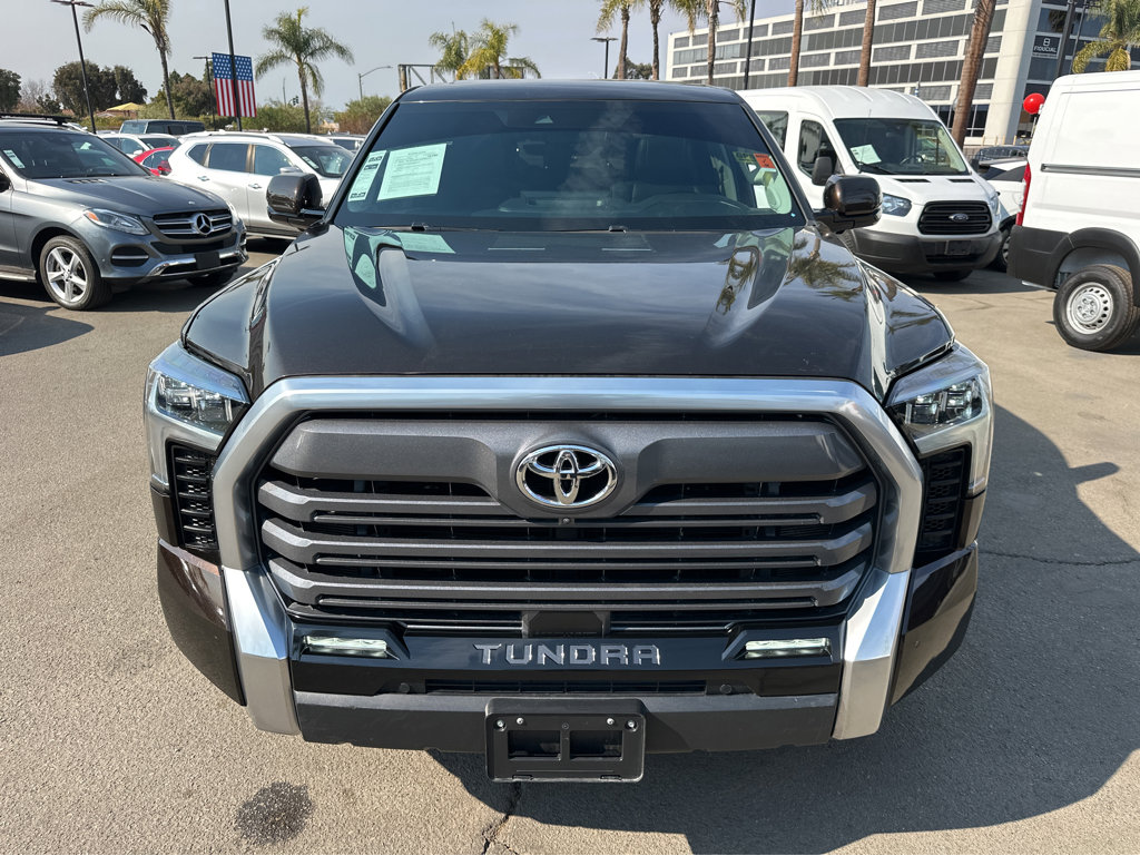 2022 Toyota Tundra Limited - Photo 2