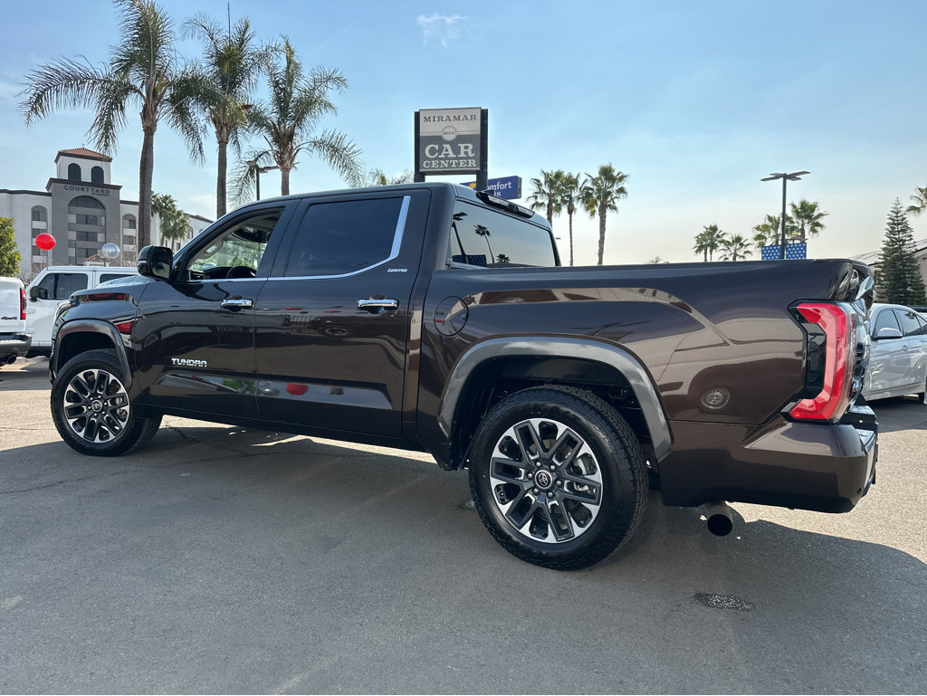 2022 Toyota Tundra Limited - Photo 3