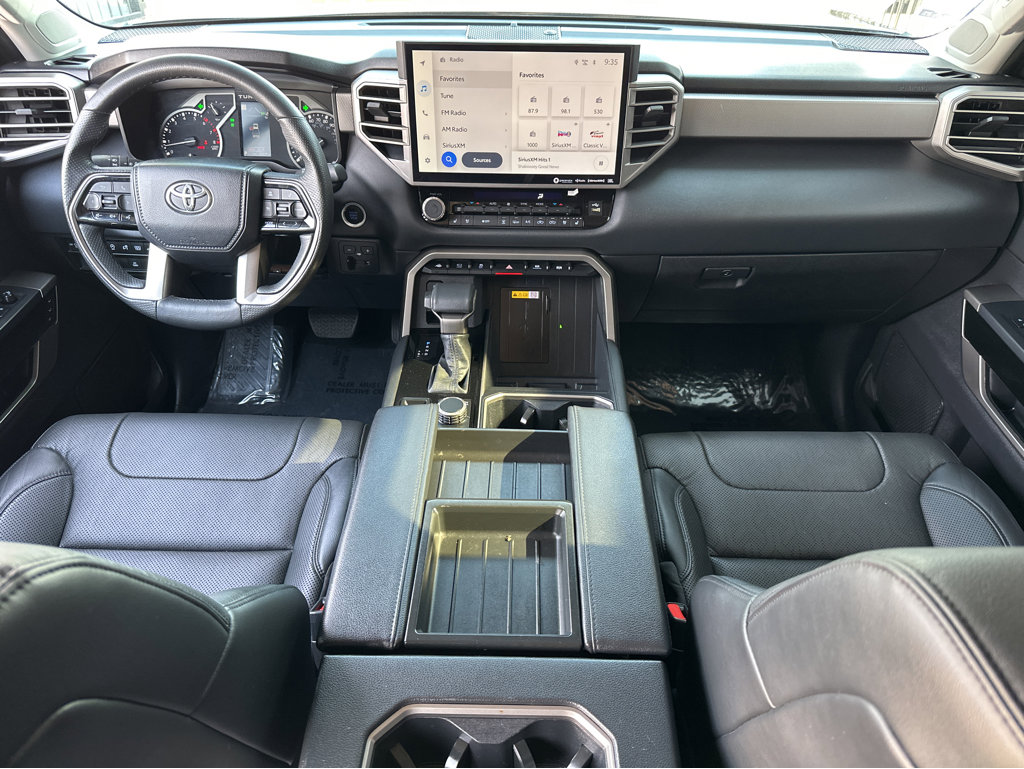 2022 Toyota Tundra Limited - Photo 4