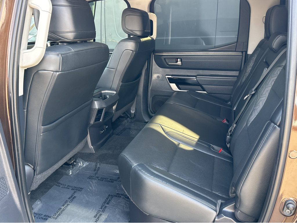 2022 Toyota Tundra Limited - Photo 10