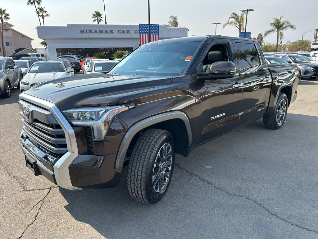 2022 Toyota Tundra Limited - Photo 11