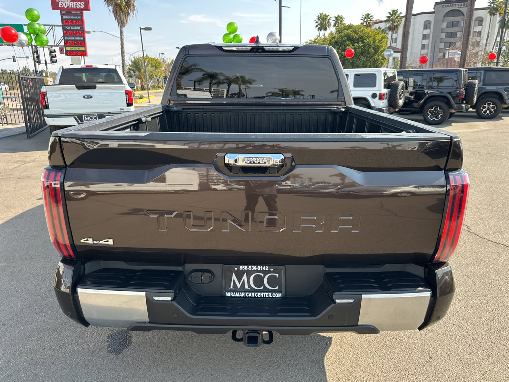 2022 Toyota Tundra Limited - Photo 12