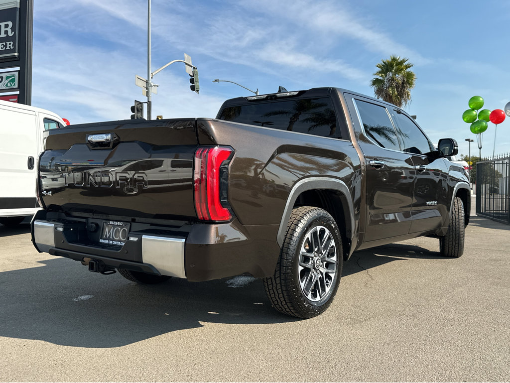 2022 Toyota Tundra Limited - Photo 13