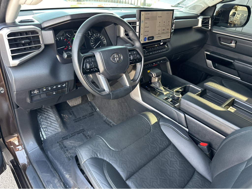 2022 Toyota Tundra Limited - Photo 16