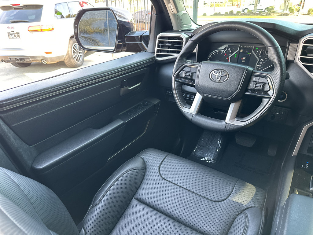 2022 Toyota Tundra Limited - Photo 18