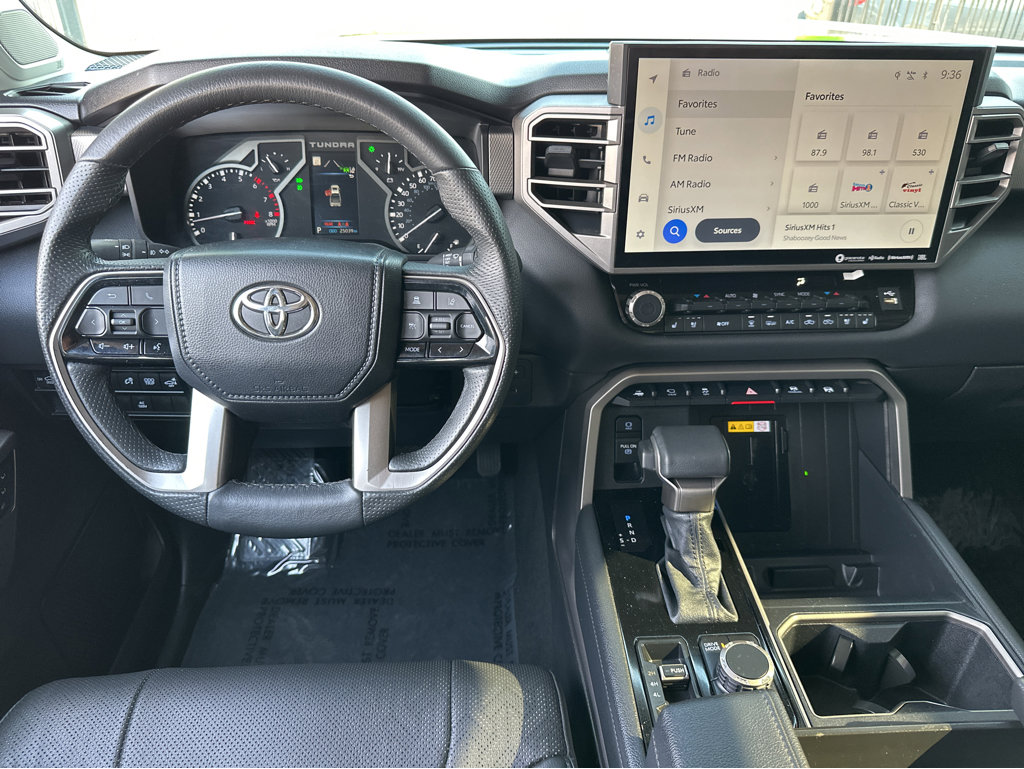2022 Toyota Tundra Limited - Photo 20