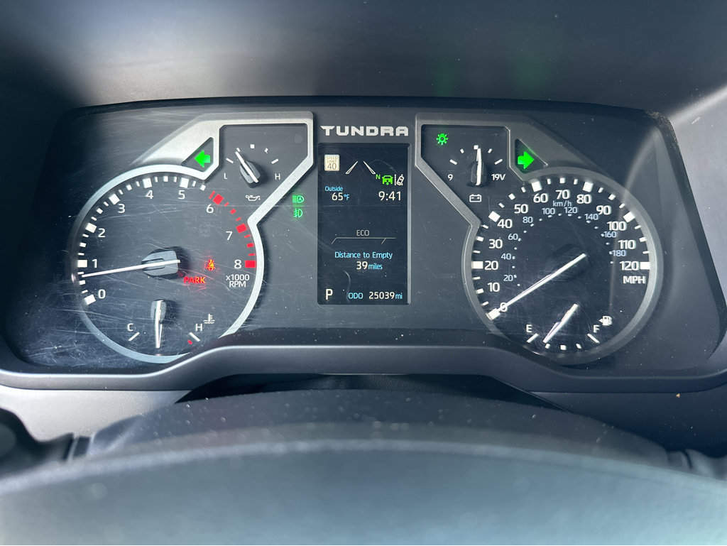 2022 Toyota Tundra Limited - Photo 21