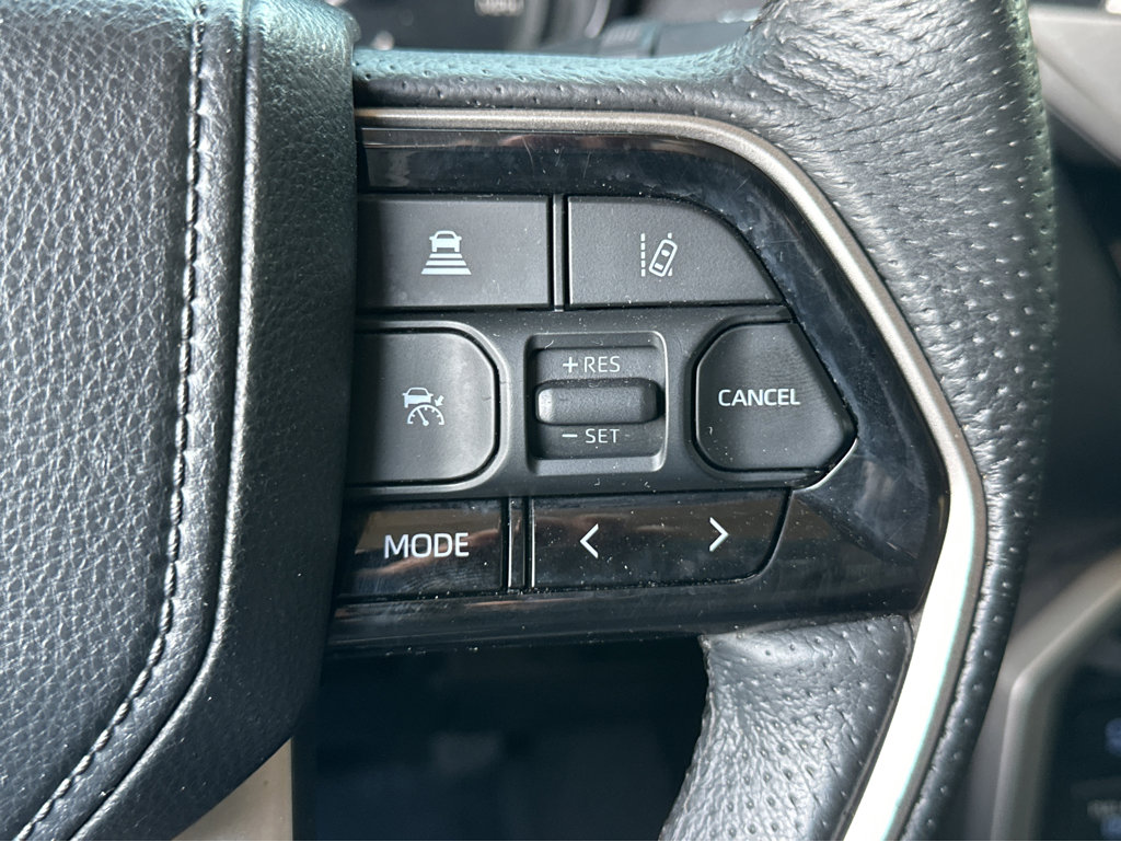 2022 Toyota Tundra Limited - Photo 23