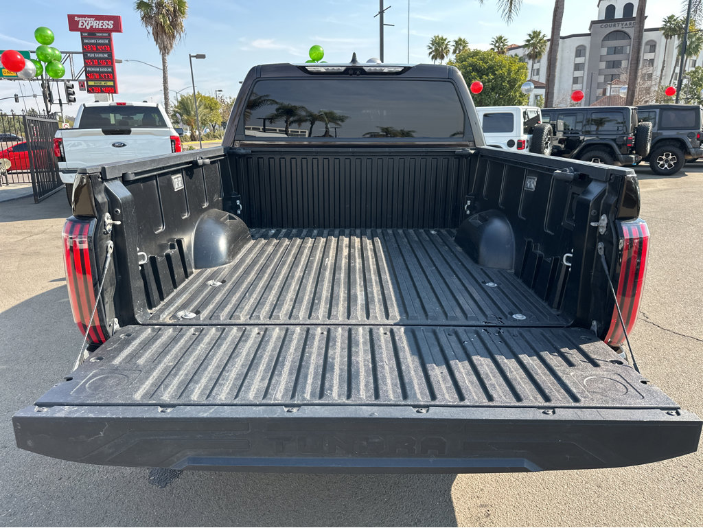 2022 Toyota Tundra Limited - Photo 38