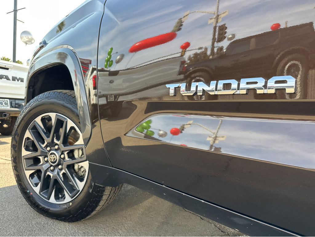 2022 Toyota Tundra Limited - Photo 42