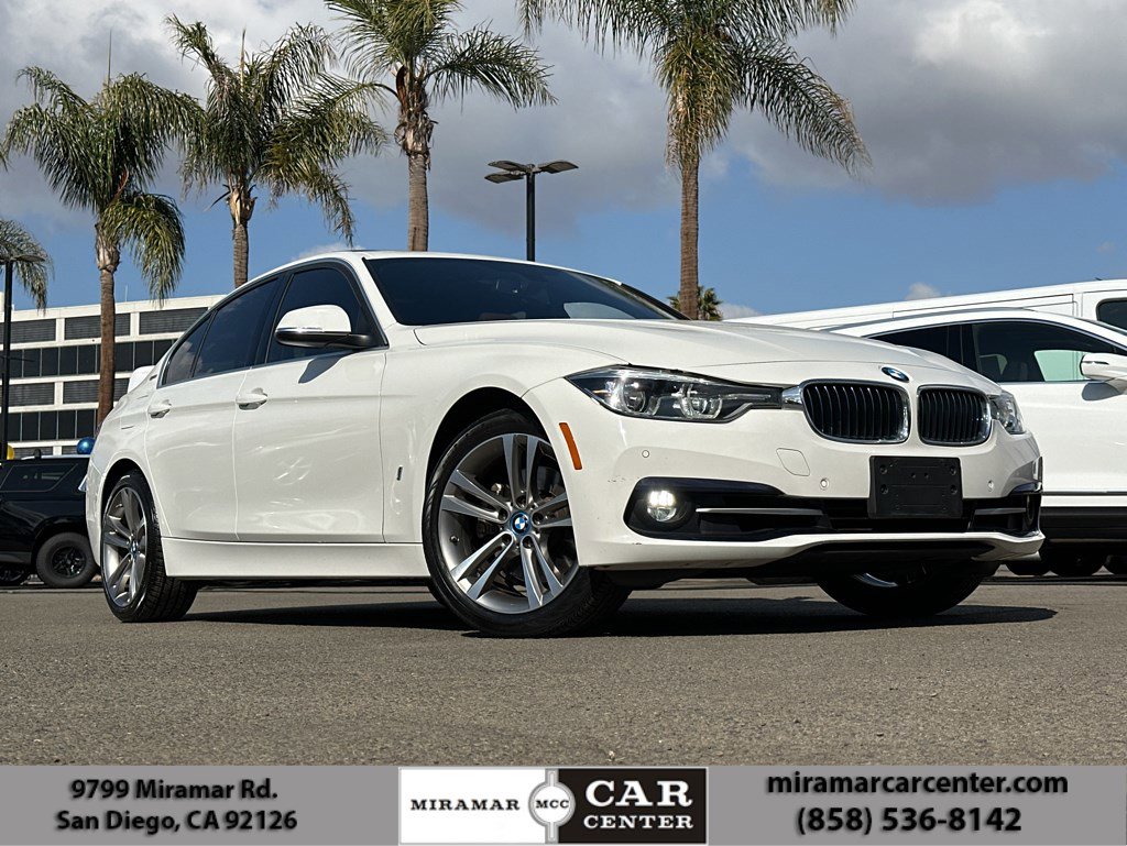 2018 BMW 3 Series 330e iPerformance