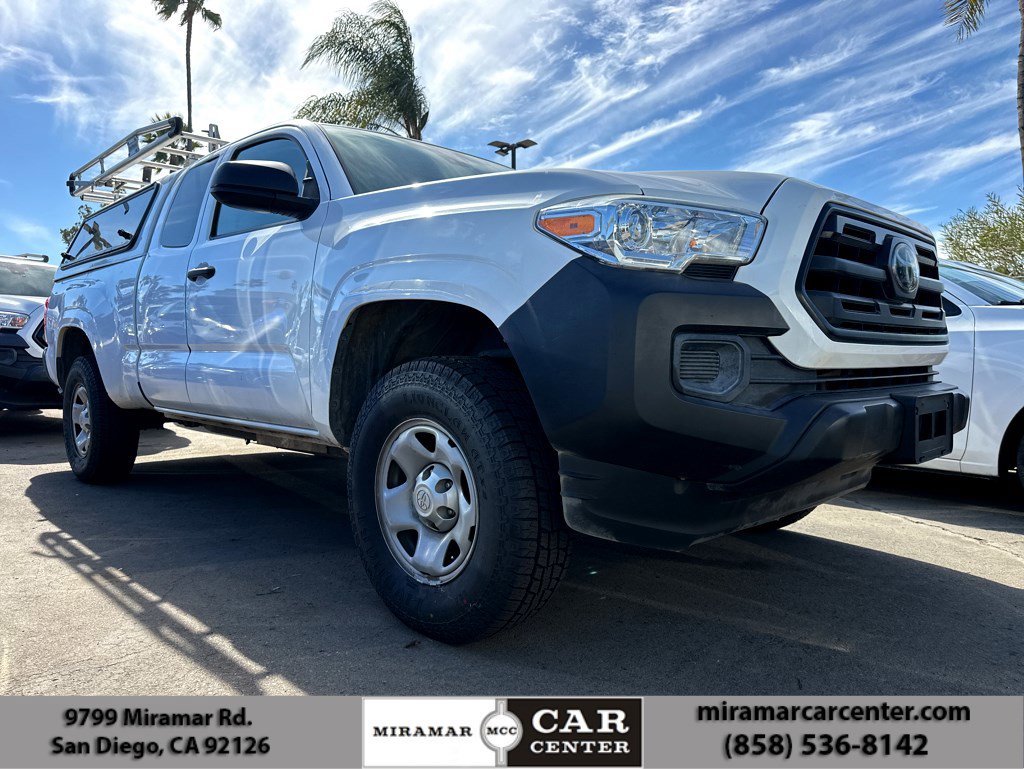 2019 Toyota Tacoma 2WD SR