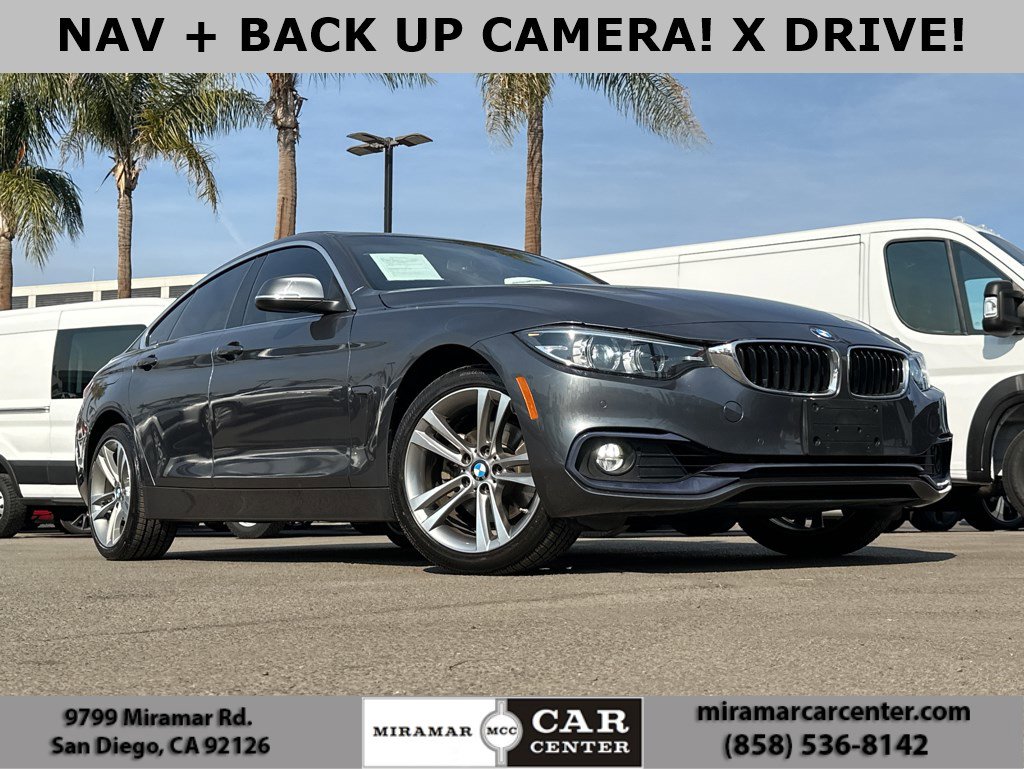 2018 BMW 4 Series 430i xDrive