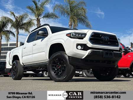 2019 Toyota Tacoma 2WD SR5