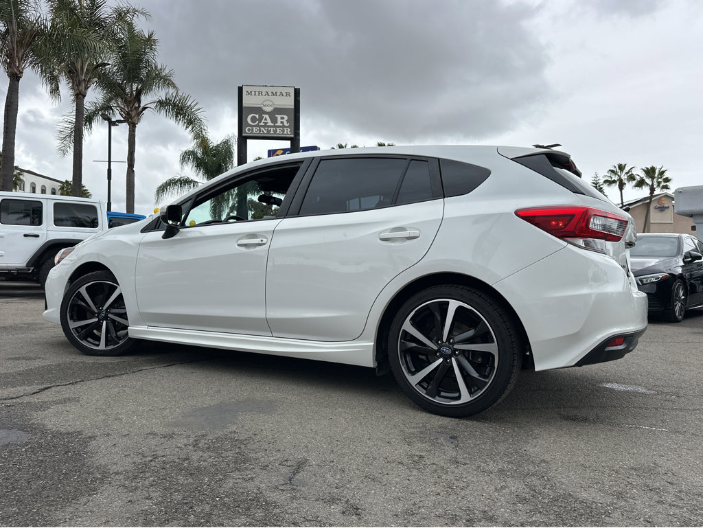 2022 Subaru Impreza Sport photo 3