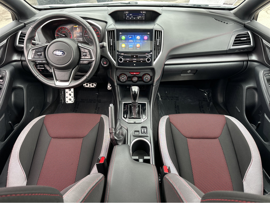 2022 Subaru Impreza Sport photo 4