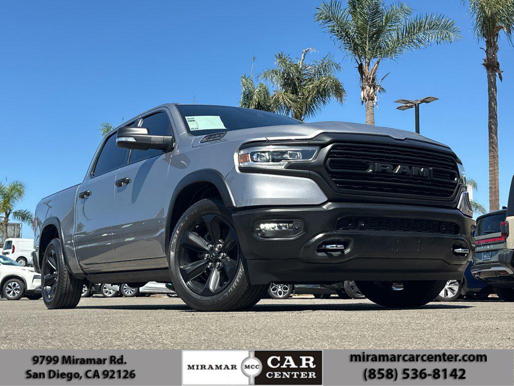 2022 Ram 1500 Limited's photo