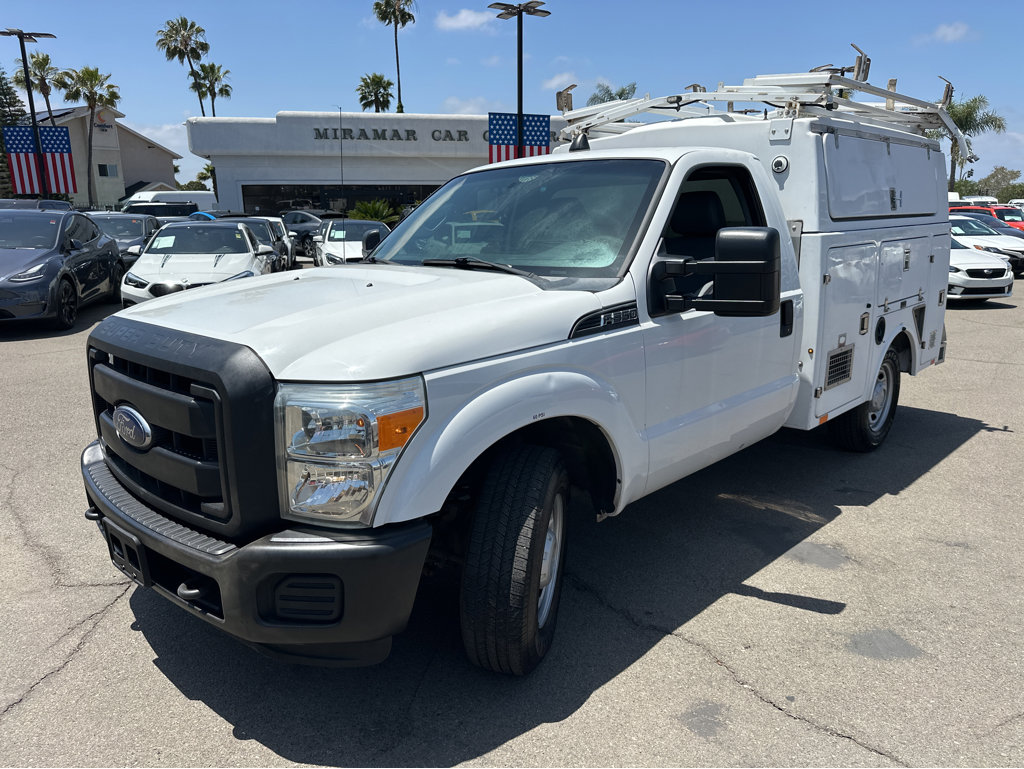 2013 Ford F-350 Super Duty XL - Photo 11