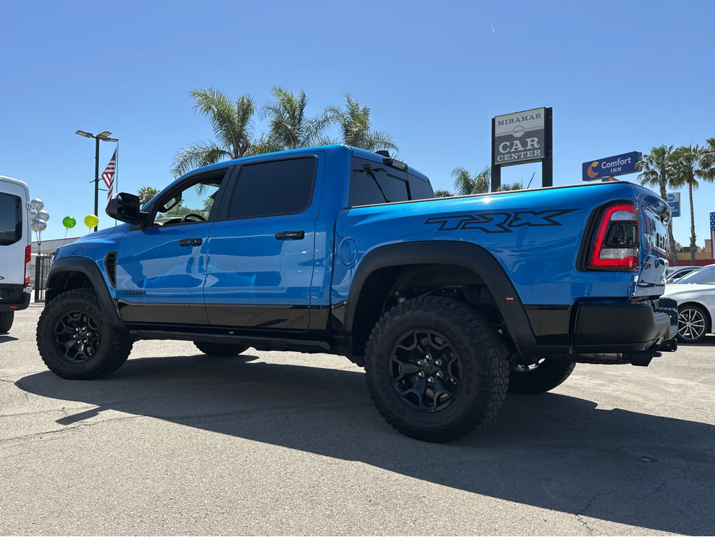 2023 Ram 1500 TRX photo 3