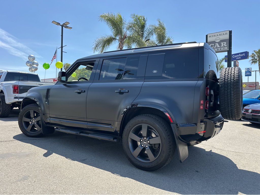 2022 Land Rover Defender X-Dynamic HSE - Photo 3