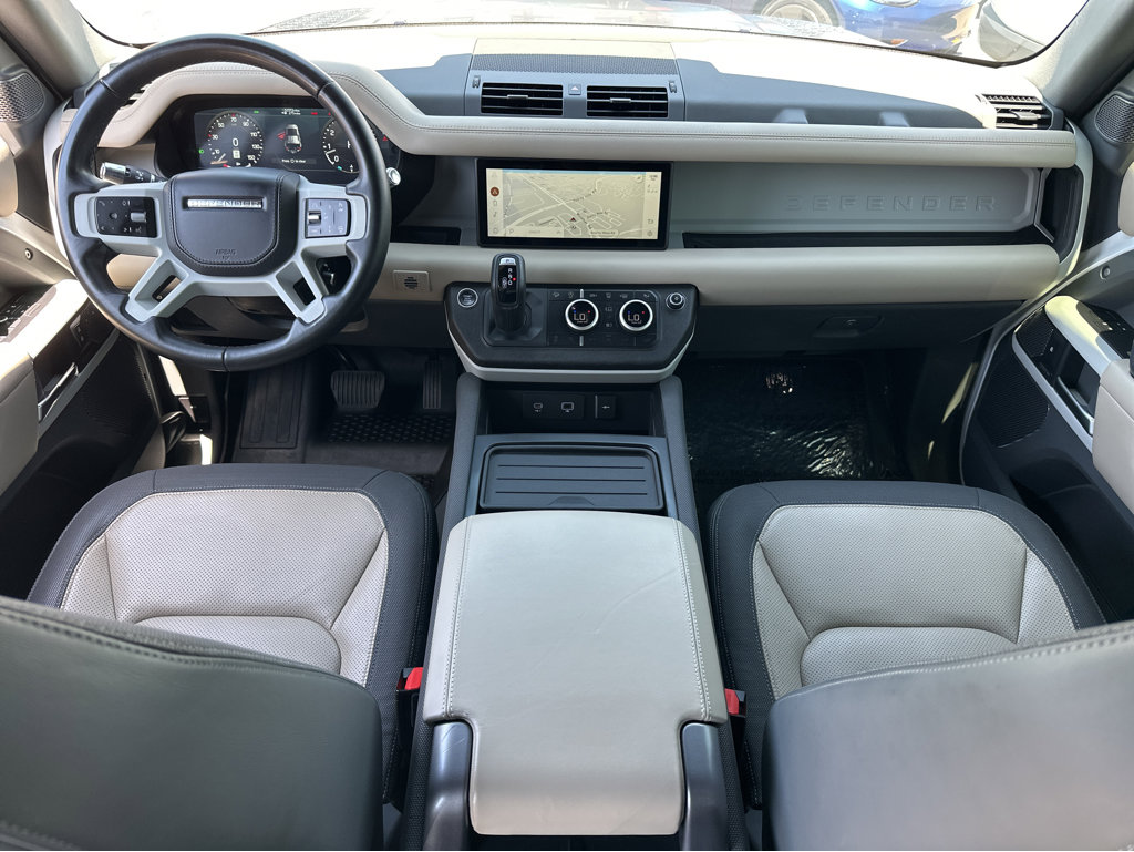 2022 Land Rover Defender X-Dynamic HSE - Photo 4