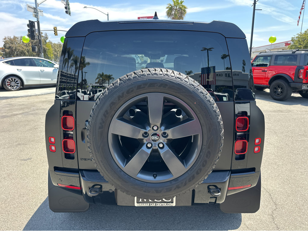 2022 Land Rover Defender X-Dynamic HSE - Photo 12