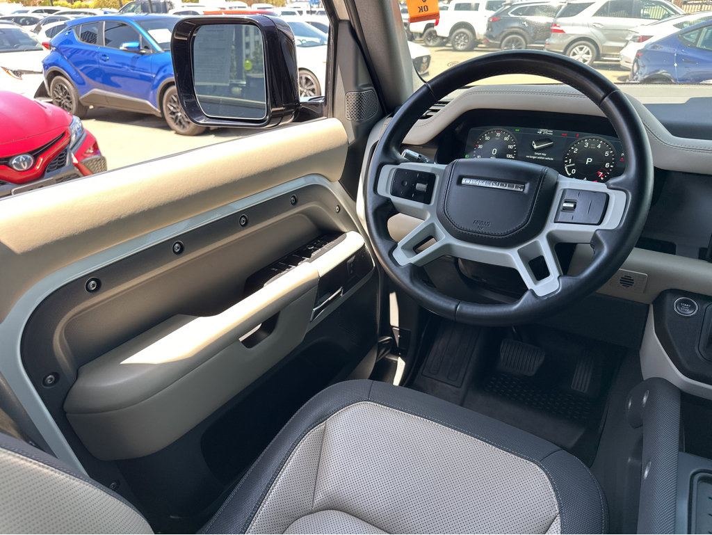 2022 Land Rover Defender X-Dynamic HSE - Photo 18