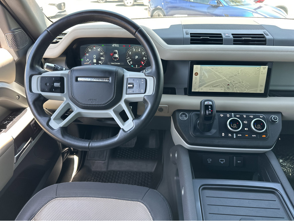 2022 Land Rover Defender X-Dynamic HSE - Photo 20