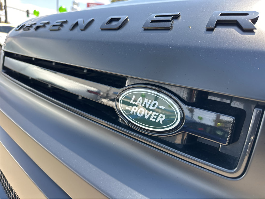 2022 Land Rover Defender X-Dynamic HSE - Photo 47