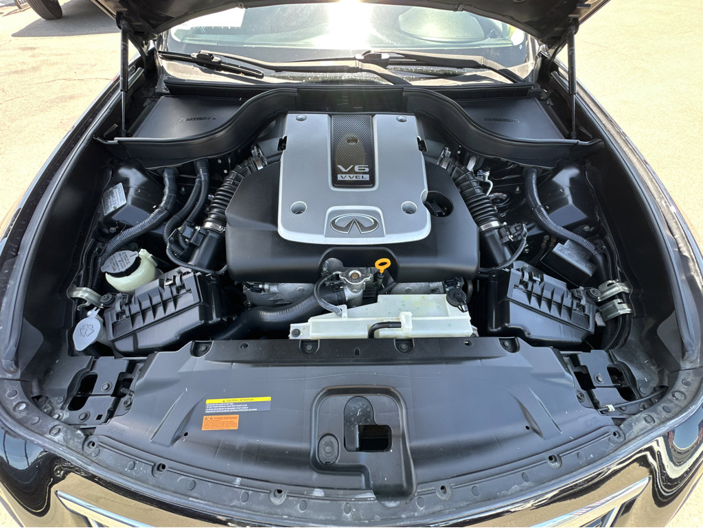 Sold 2011 INFINITI G37 Sedan S in San Diego