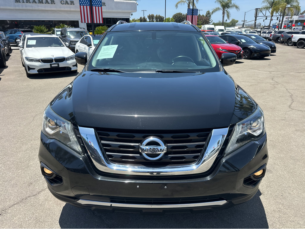 2020 Nissan Pathfinder SV - Photo 2