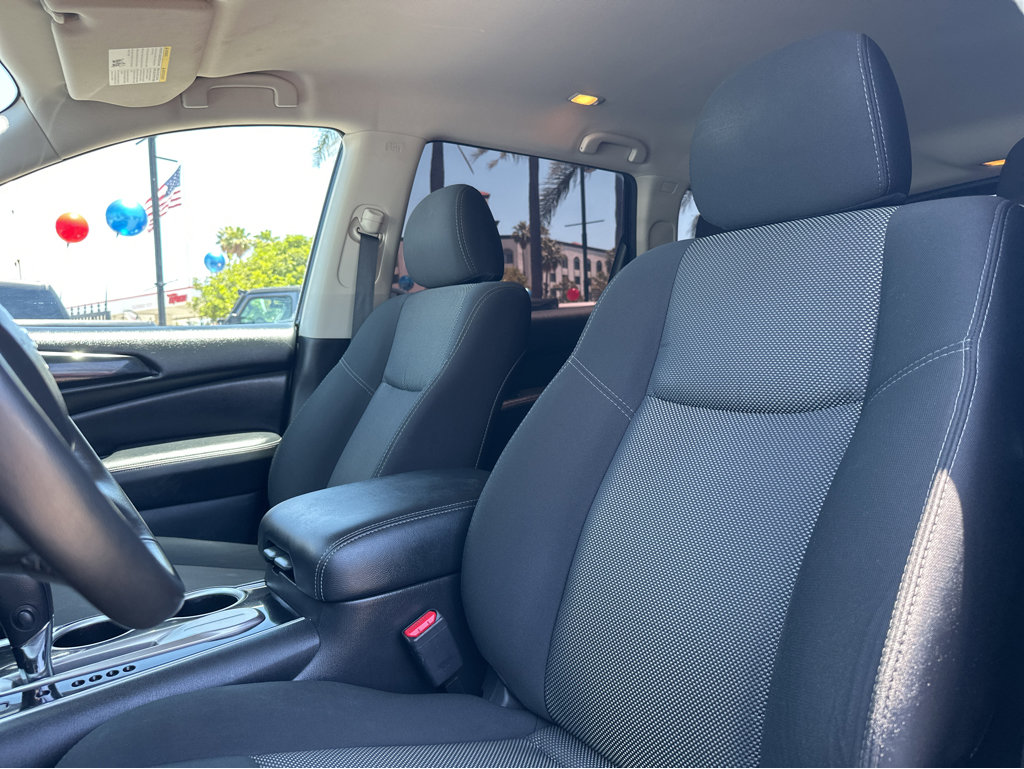 2020 Nissan Pathfinder SV - Photo 7