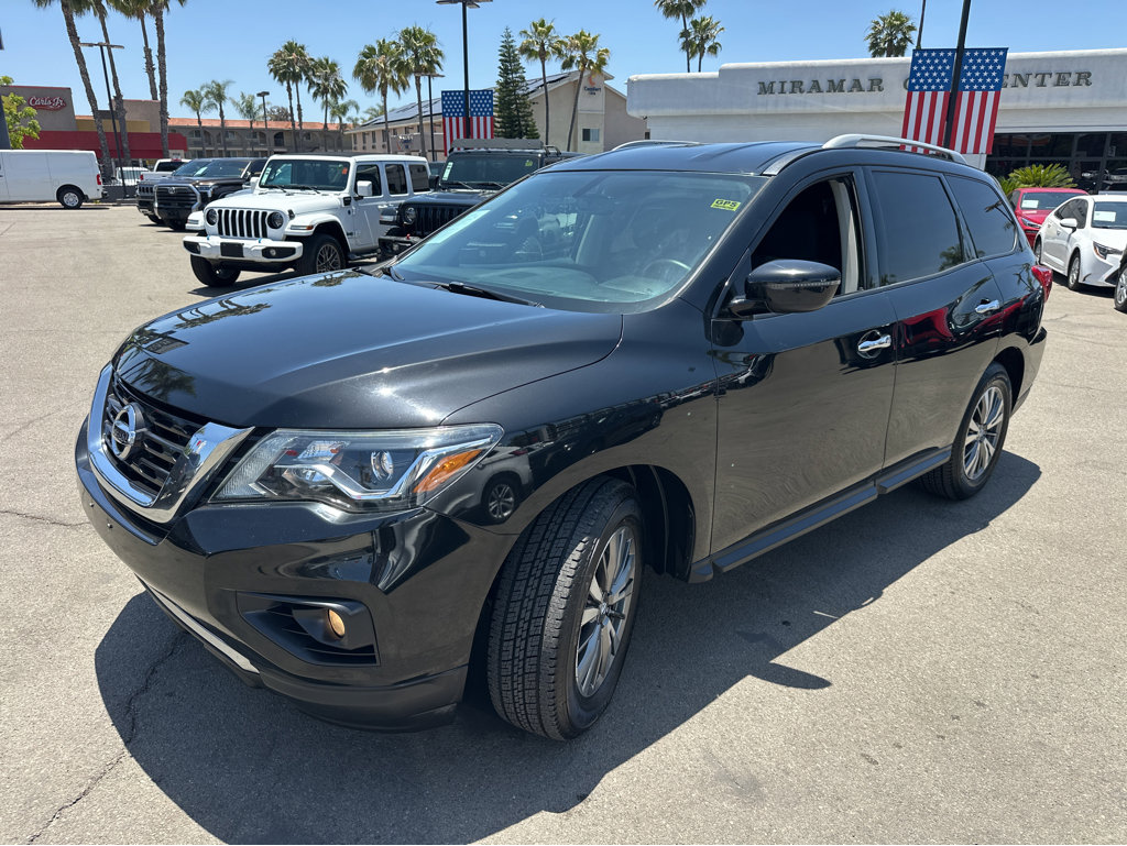 2020 Nissan Pathfinder SV - Photo 11