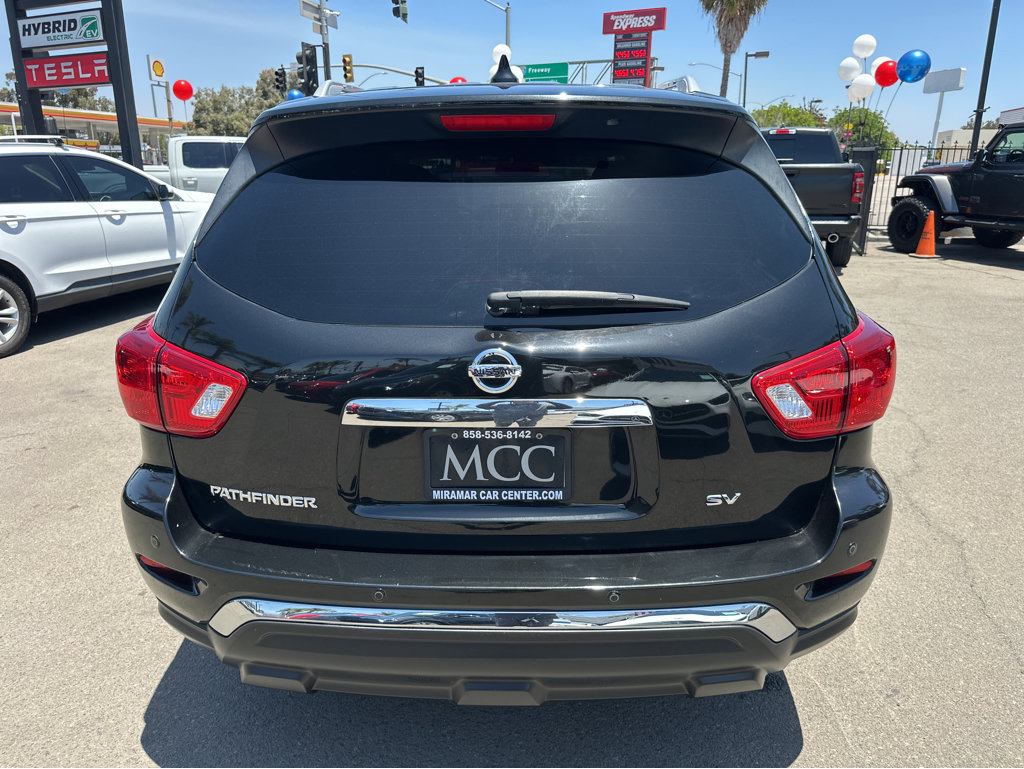 2020 Nissan Pathfinder SV - Photo 12