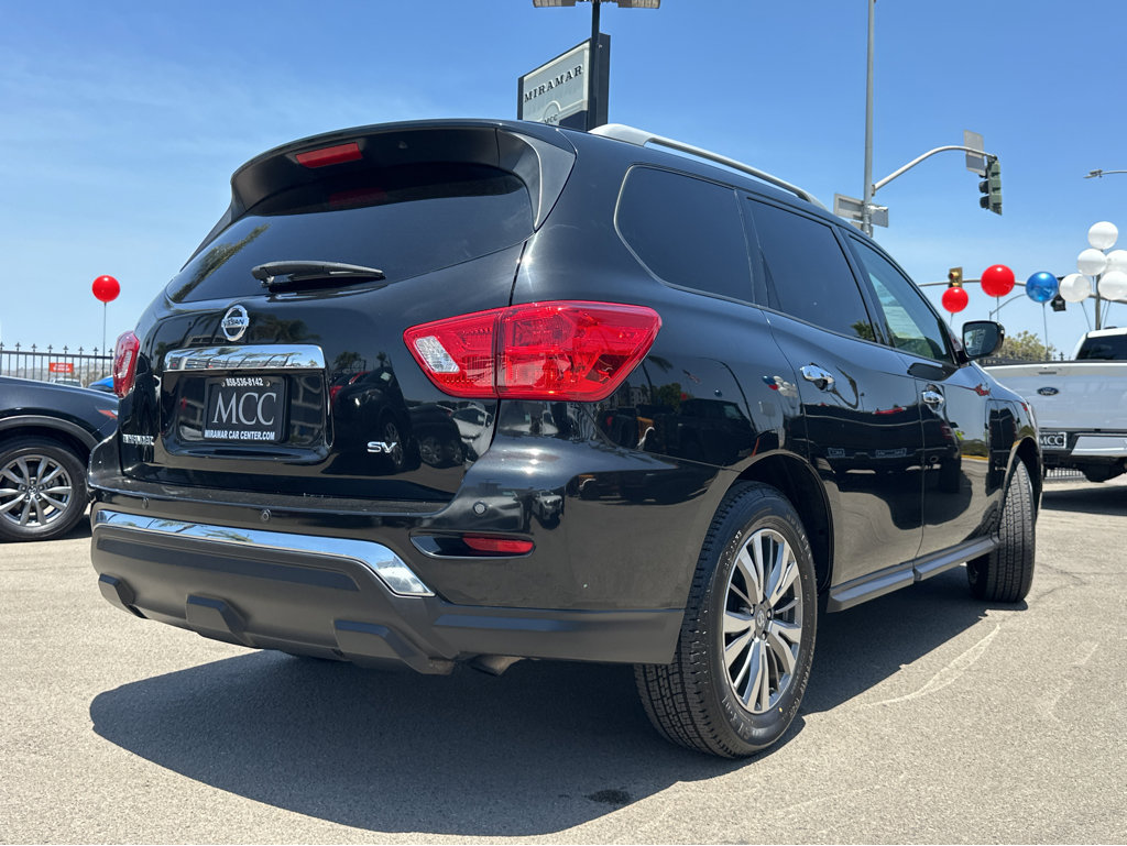 2020 Nissan Pathfinder SV - Photo 13