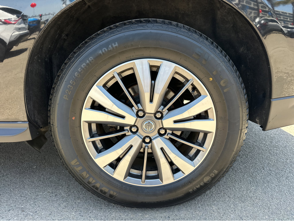 2020 Nissan Pathfinder SV - Photo 14