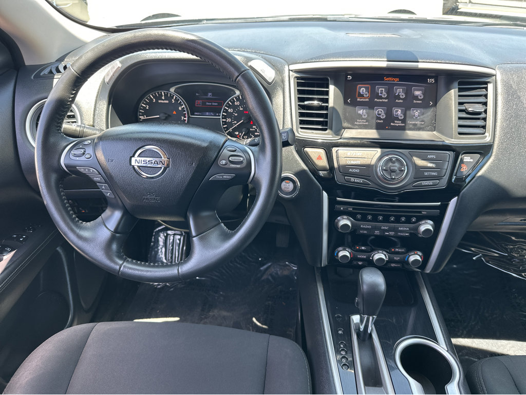2020 Nissan Pathfinder SV - Photo 20